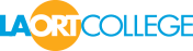 LA ORT College Logo