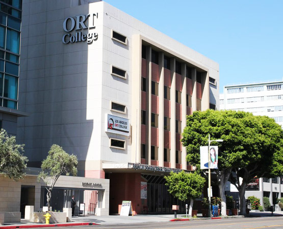 Los Angeles ORT Campus